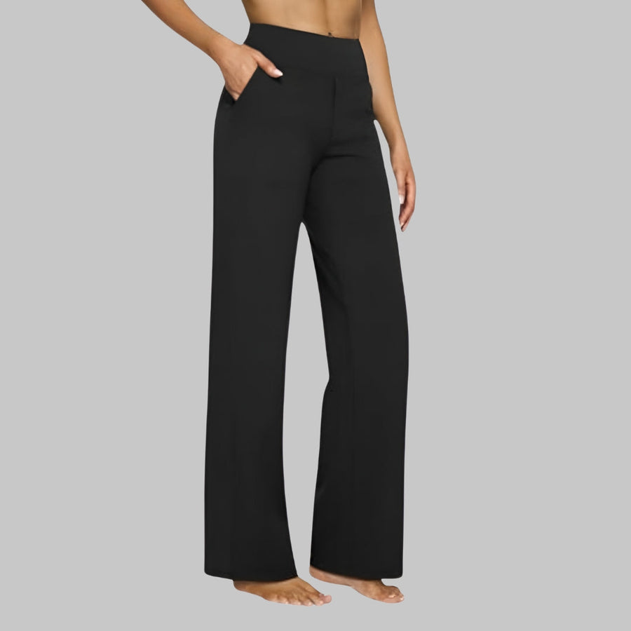 Ana&José | PANTALÓN ELÁSTICO PARA MUJER