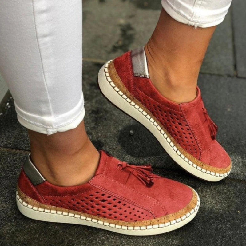 Ana&José | ZAPATILLAS SIN CORDONES PARA MUJER