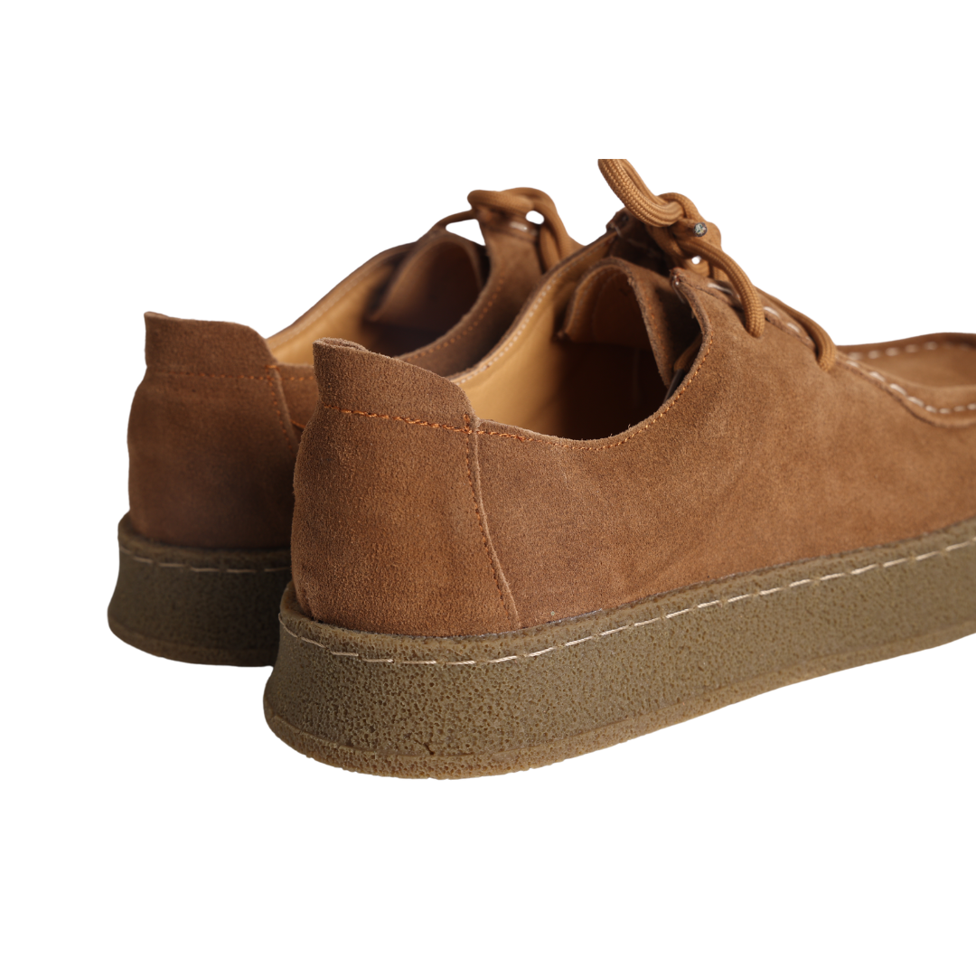 Lenoir™ | Calzado urbano de gamuza