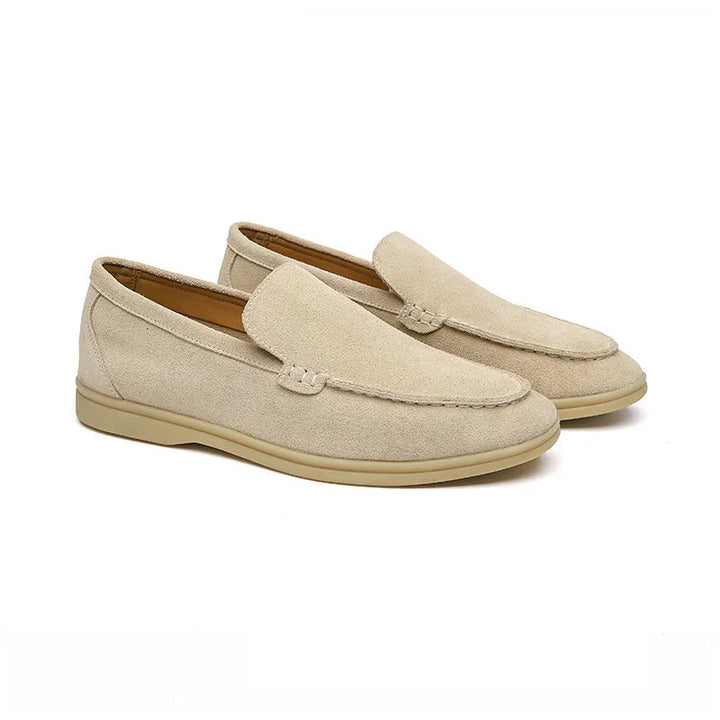 Lenoir™ | Mocasines de gamuza premium