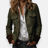 Ana&José | CHAQUETA DE TWEED PARA MUJER