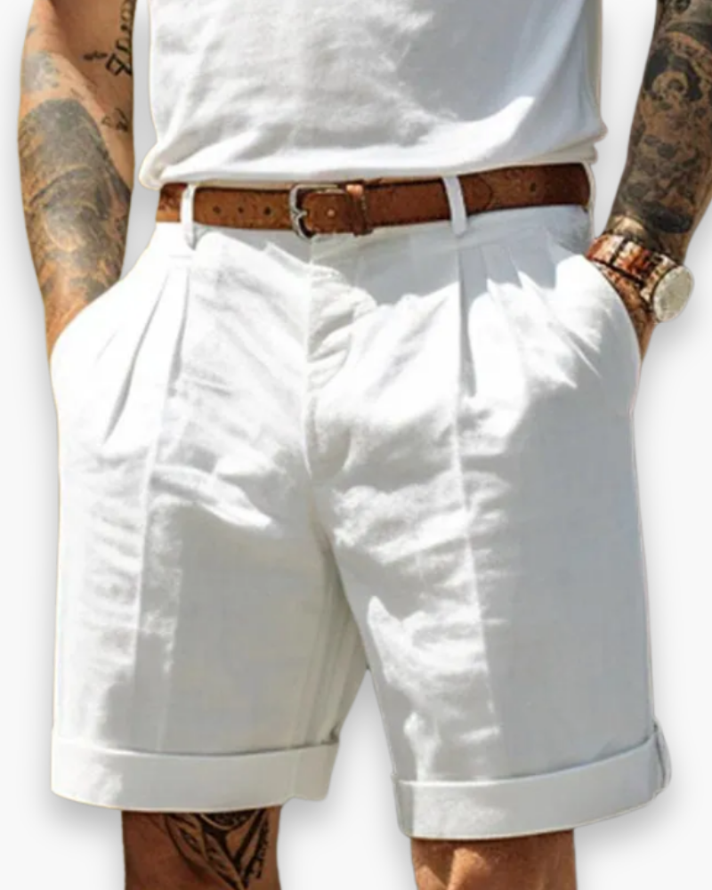 Short Clásico para Hombre | Elegante y Casual