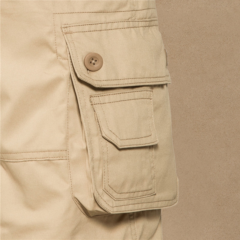 AnaJosé™ | Pantalones cortos de verano cómodos con múltiples bolsillos