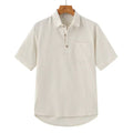AnaJosé™ — Polo de lino