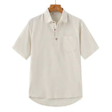 AnaJosé™ — Polo de lino
