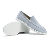 Lenoir™ | Mocasines de ante premium