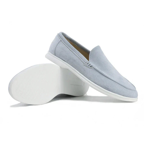 Lenoir™ | Mocasines de ante premium
