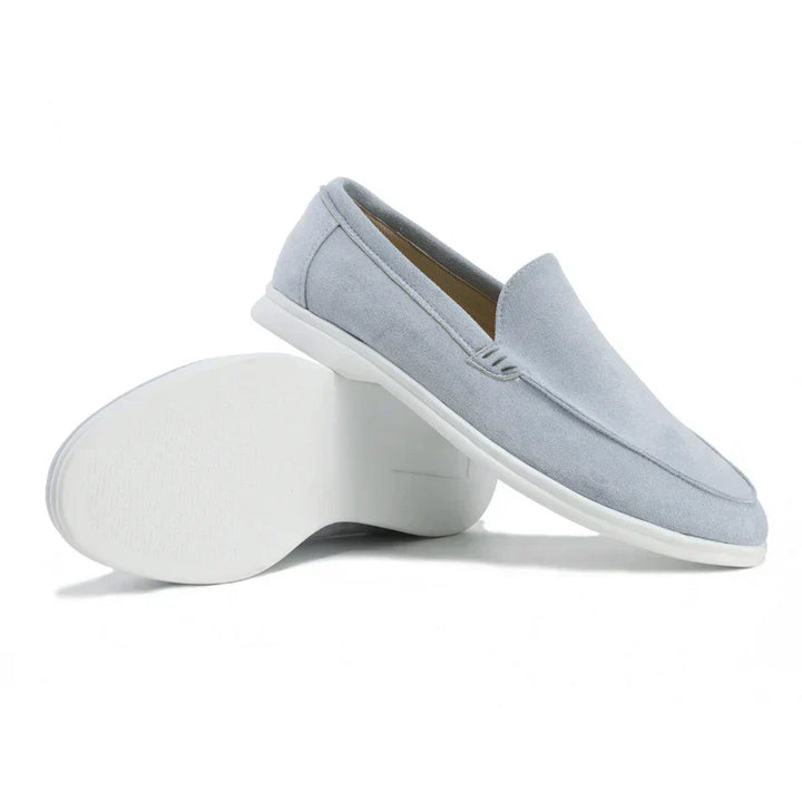 Lenoir™ | Mocasines de ante premium