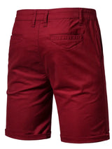 AnaJosé™ | Pantalones cortos de algodón con bolsillos