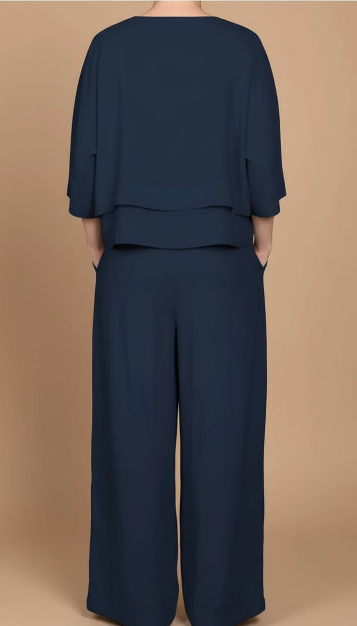 Conjunto Elsa - Algodón y Lino