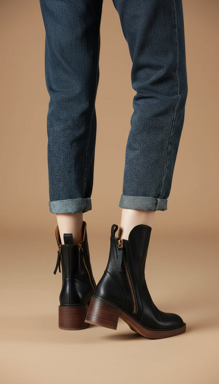 Botas Dublín