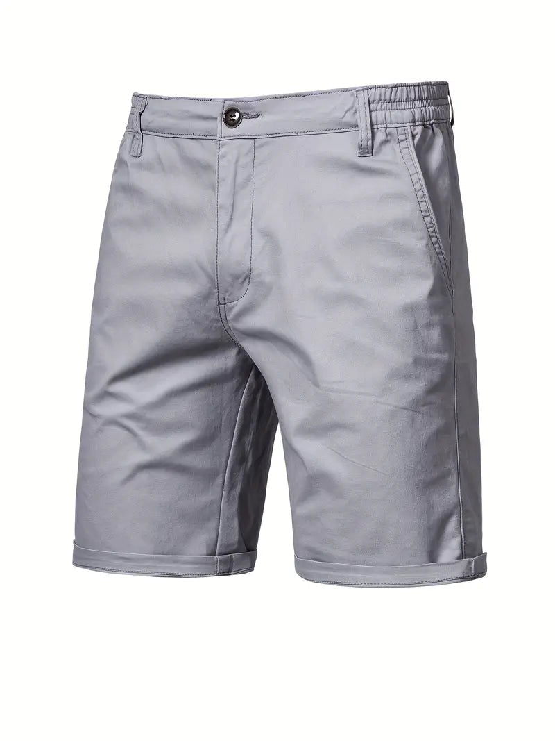 AnaJosé™ | Pantalones cortos de algodón con bolsillos