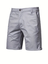 AnaJosé™ | Pantalones cortos de algodón con bolsillos