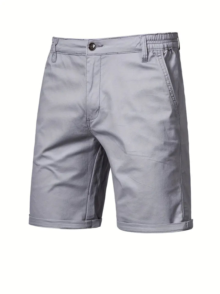AnaJosé™ | Pantalones cortos de algodón con bolsillos