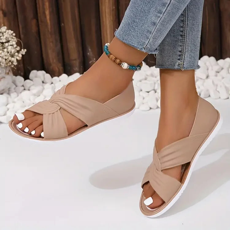 Silvia™ | Sandalias Cómodas con Tiras
