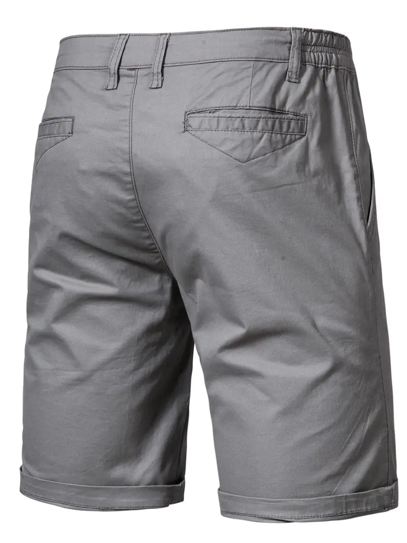 AnaJosé™ | Pantalones cortos de algodón con bolsillos