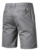 AnaJosé™ | Pantalones cortos de algodón con bolsillos