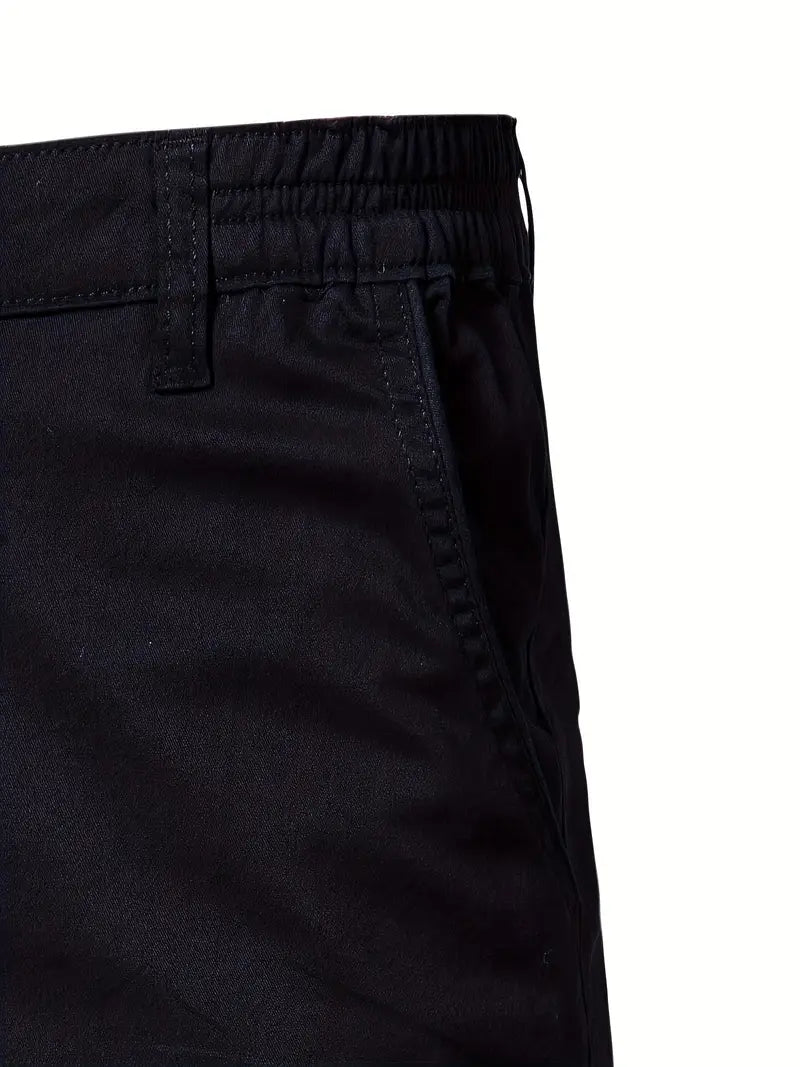 AnaJosé™ | Pantalones cortos de algodón con bolsillos