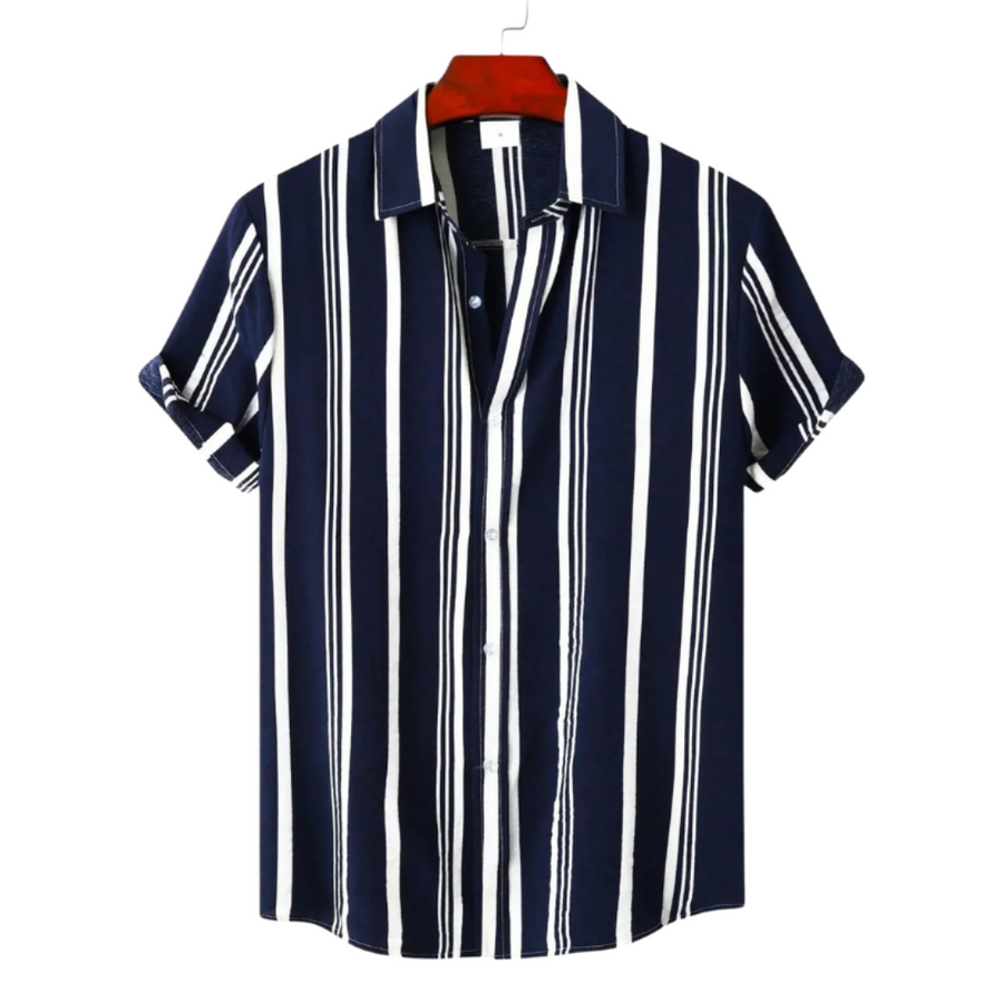 AnaJosé™ — camisa a rayas · edición especial