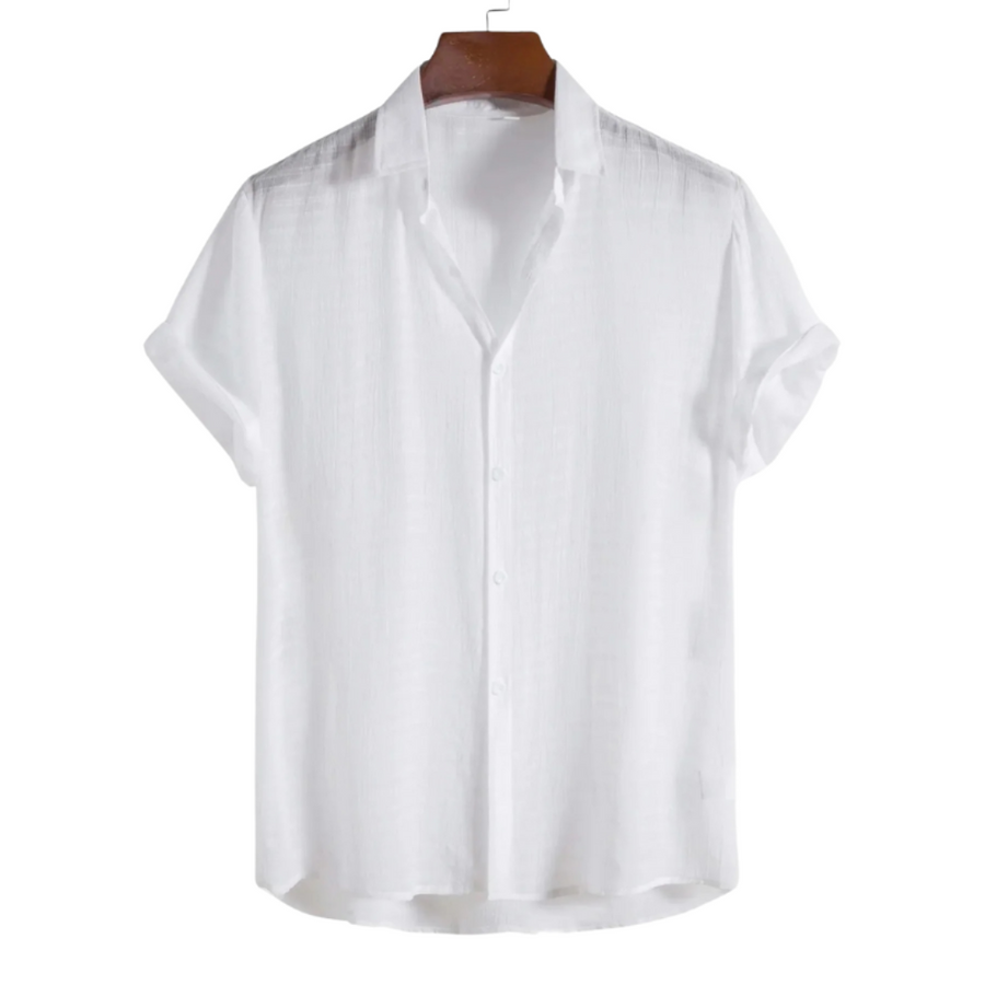 AnaJosé™ — Camisa de verano "Río"