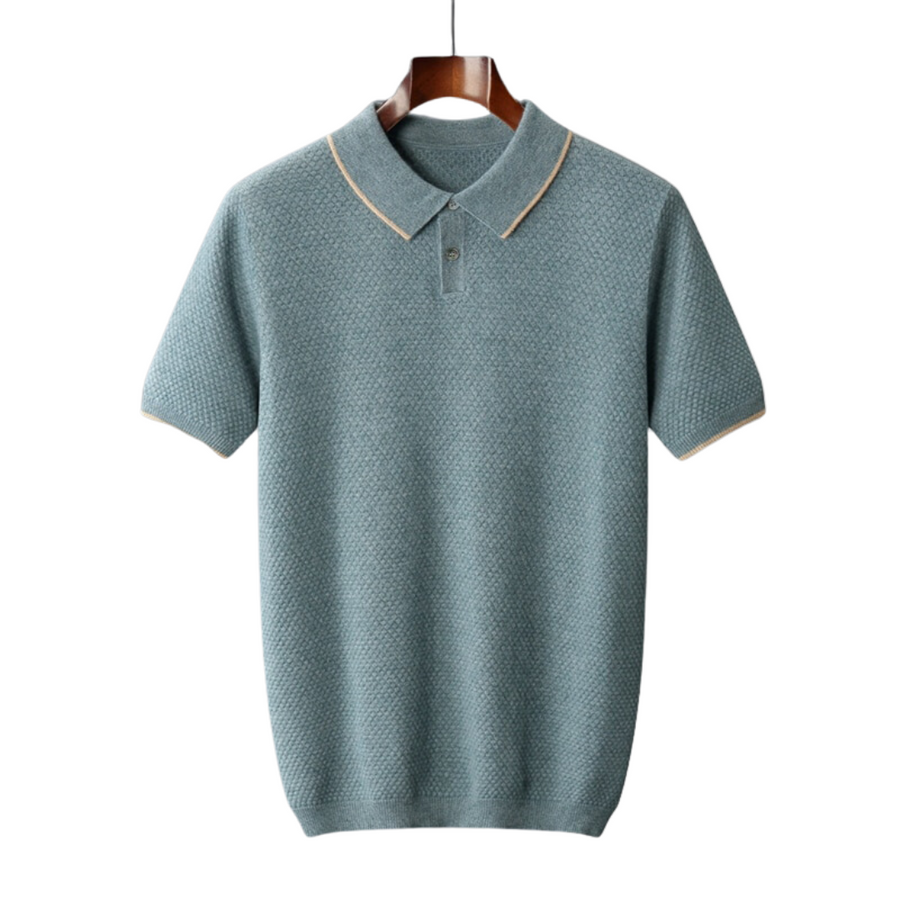 AnaJosé™ — Polo clásico Mykonos
