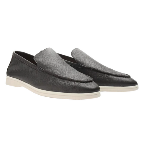 Lenoir™ | Mocasines clásicos de piel vacuna