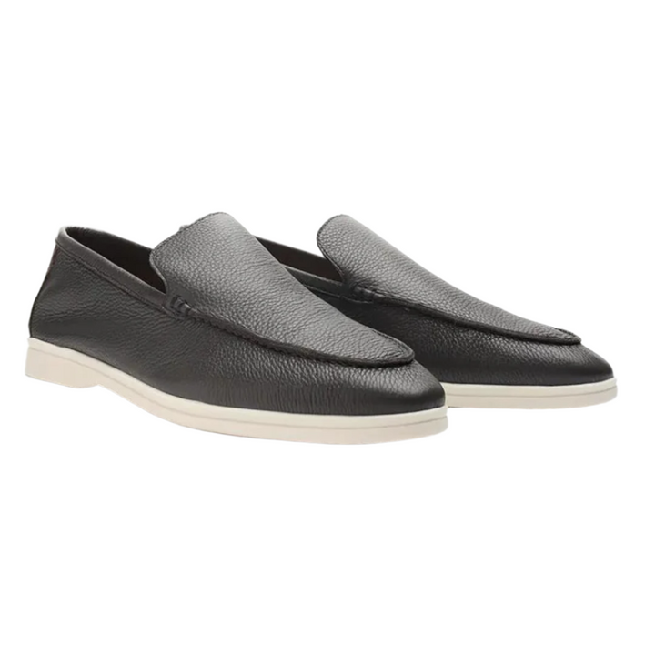 Lenoir™ | Mocasines clásicos de piel vacuna