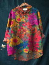 Jolanda | Blusa Clásica