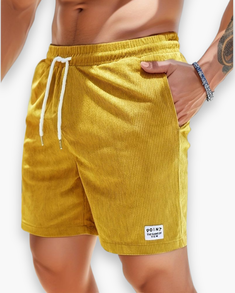Pantalones Cortos Informales para Hombre | Perfectos para el Verano