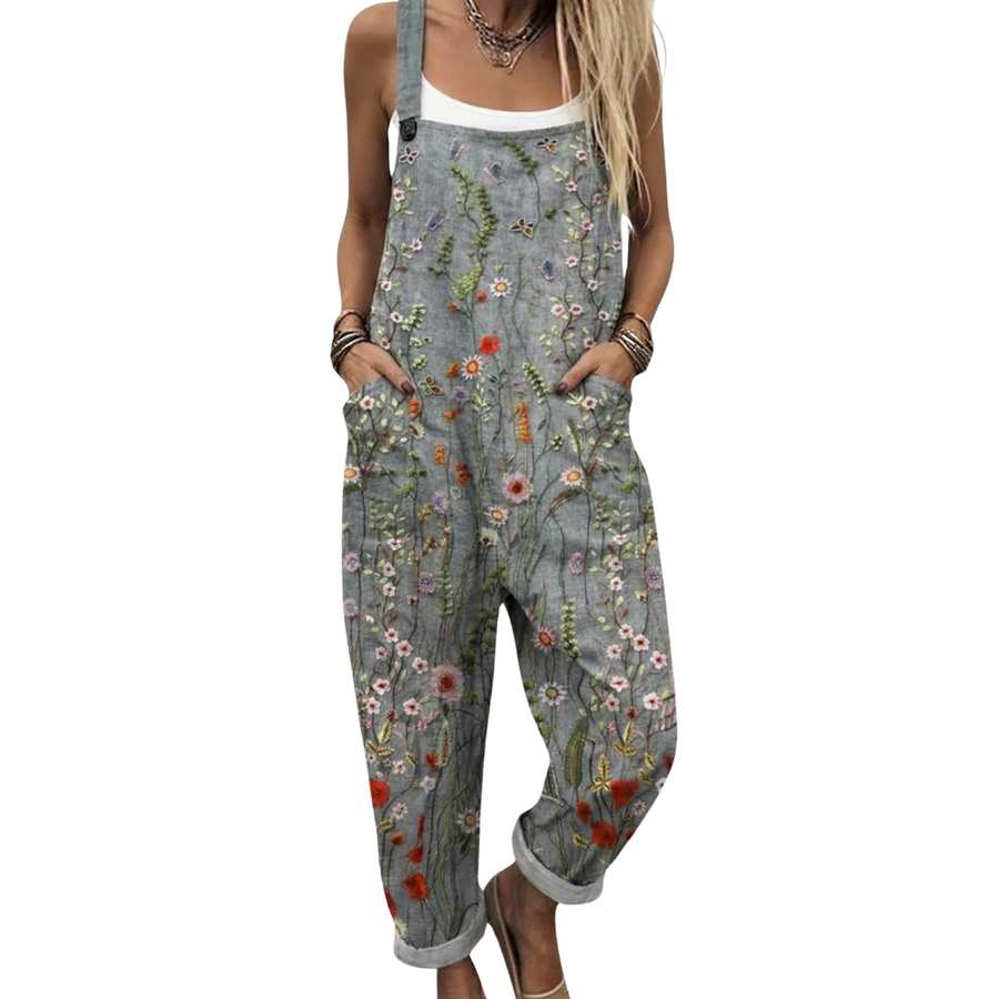 Ana&José™ | Pantalón de Jardinería Estampado y Cómodo