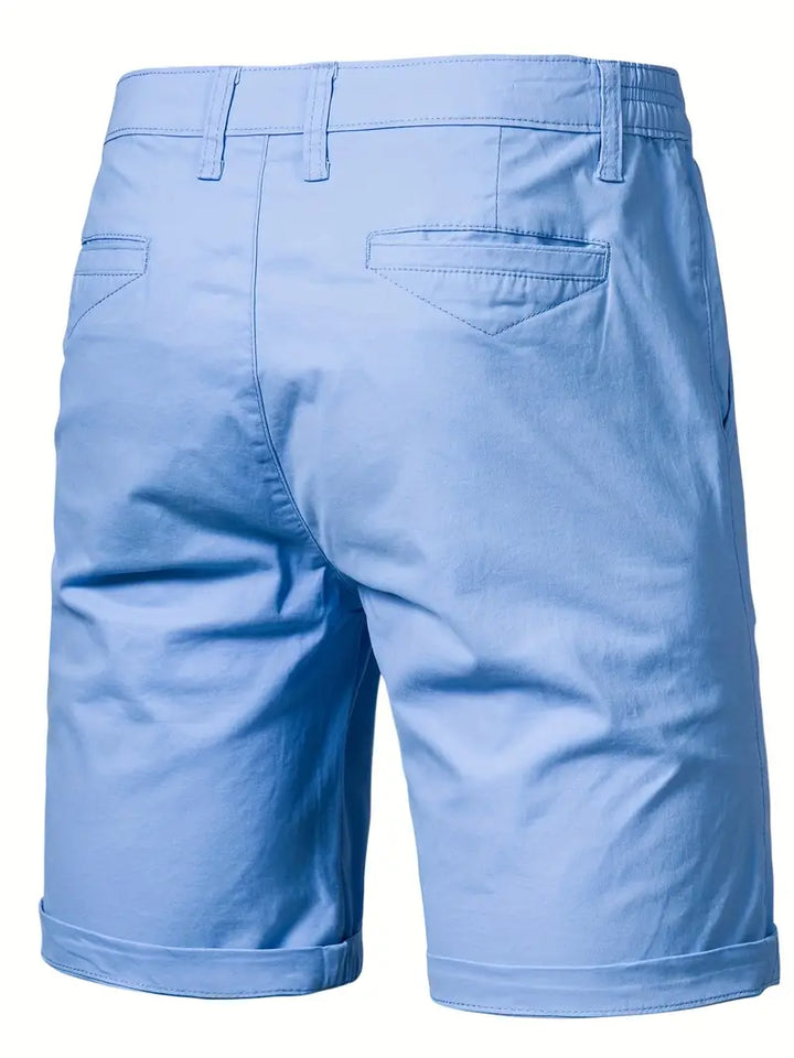 AnaJosé™ | Pantalones cortos de algodón con bolsillos