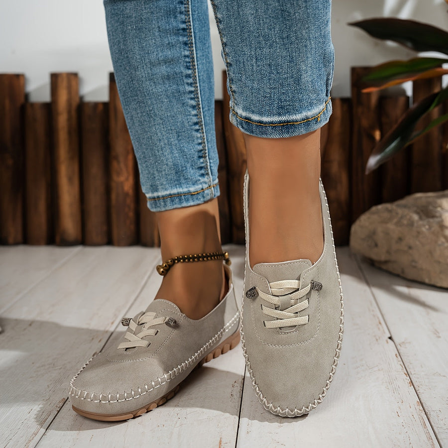 Ana&José | ZAPATOS SIN CORDONES CON SOPORTE PARA MUJER