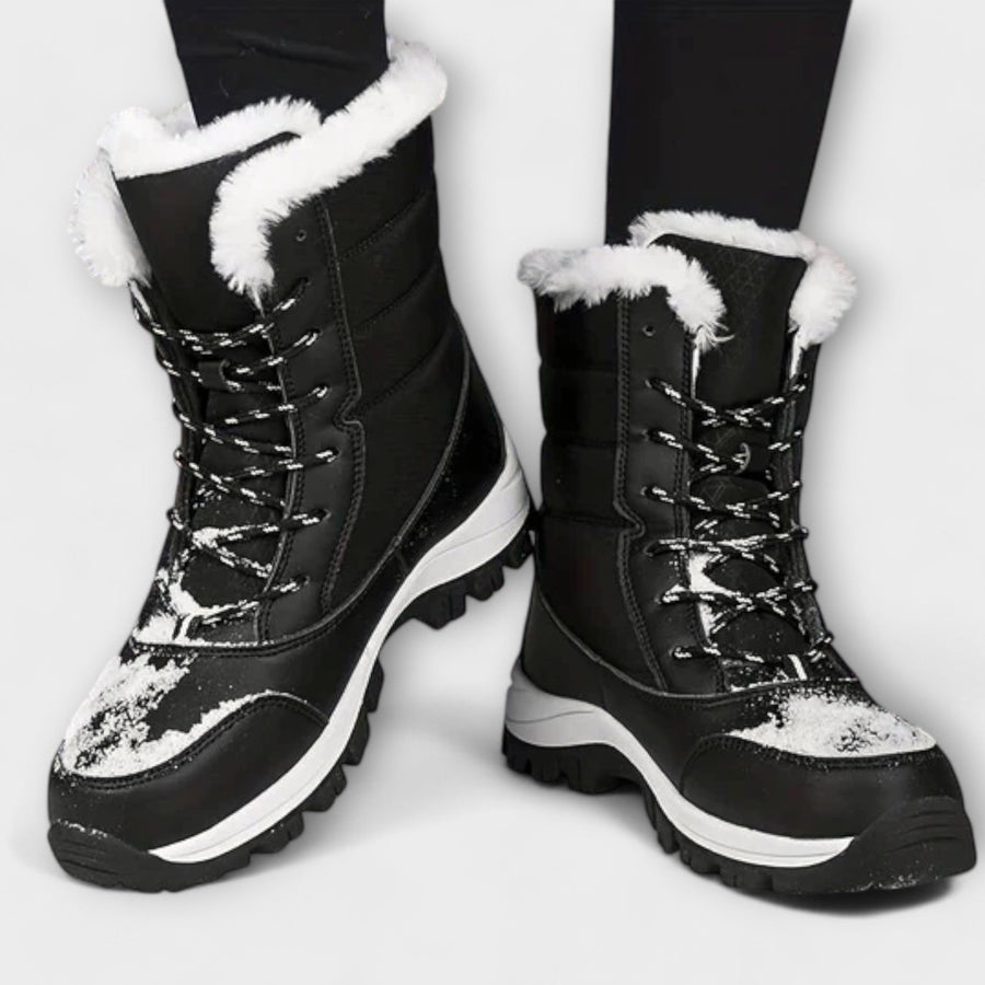 Pilar | Botas De Invierno Impermeables Para Mujer Con Estilo