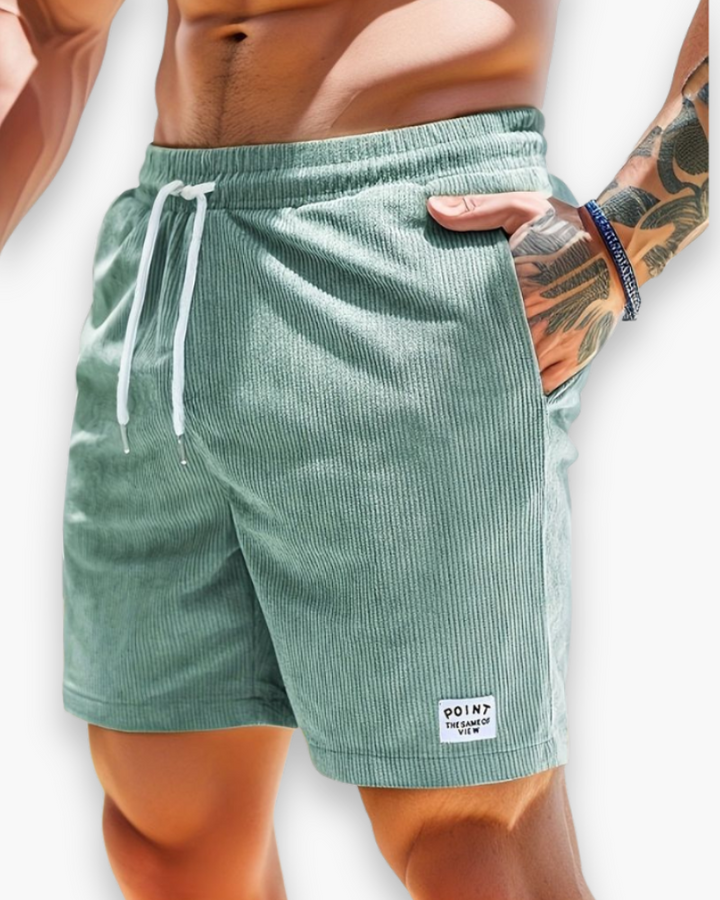Pantalones Cortos Informales para Hombre | Perfectos para el Verano