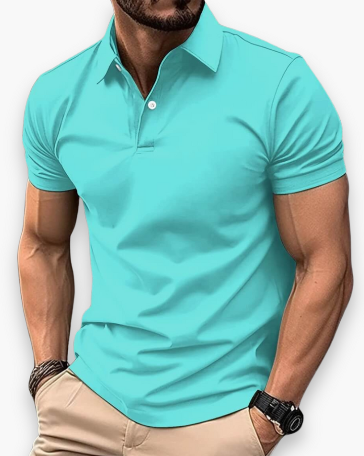 Polo Deportivo Clásico para Hombre | Elegante