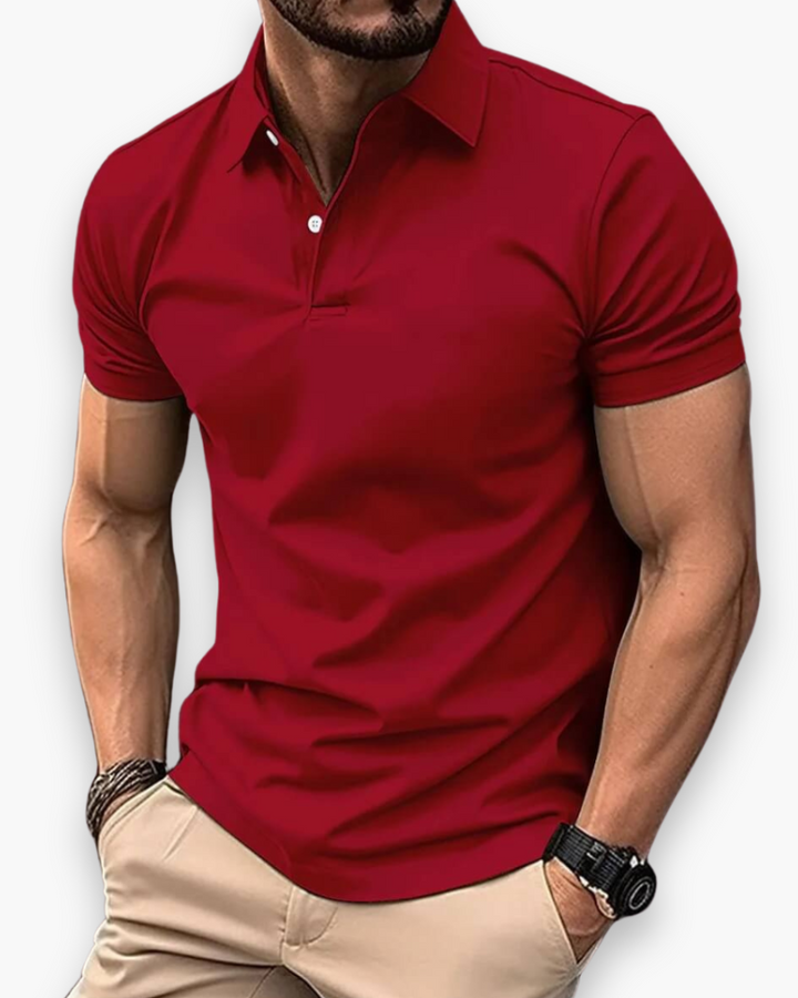 Polo Deportivo Clásico para Hombre | Elegante