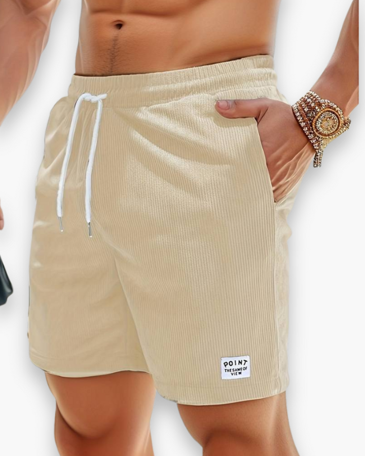 Pantalones Cortos Informales para Hombre | Perfectos para el Verano