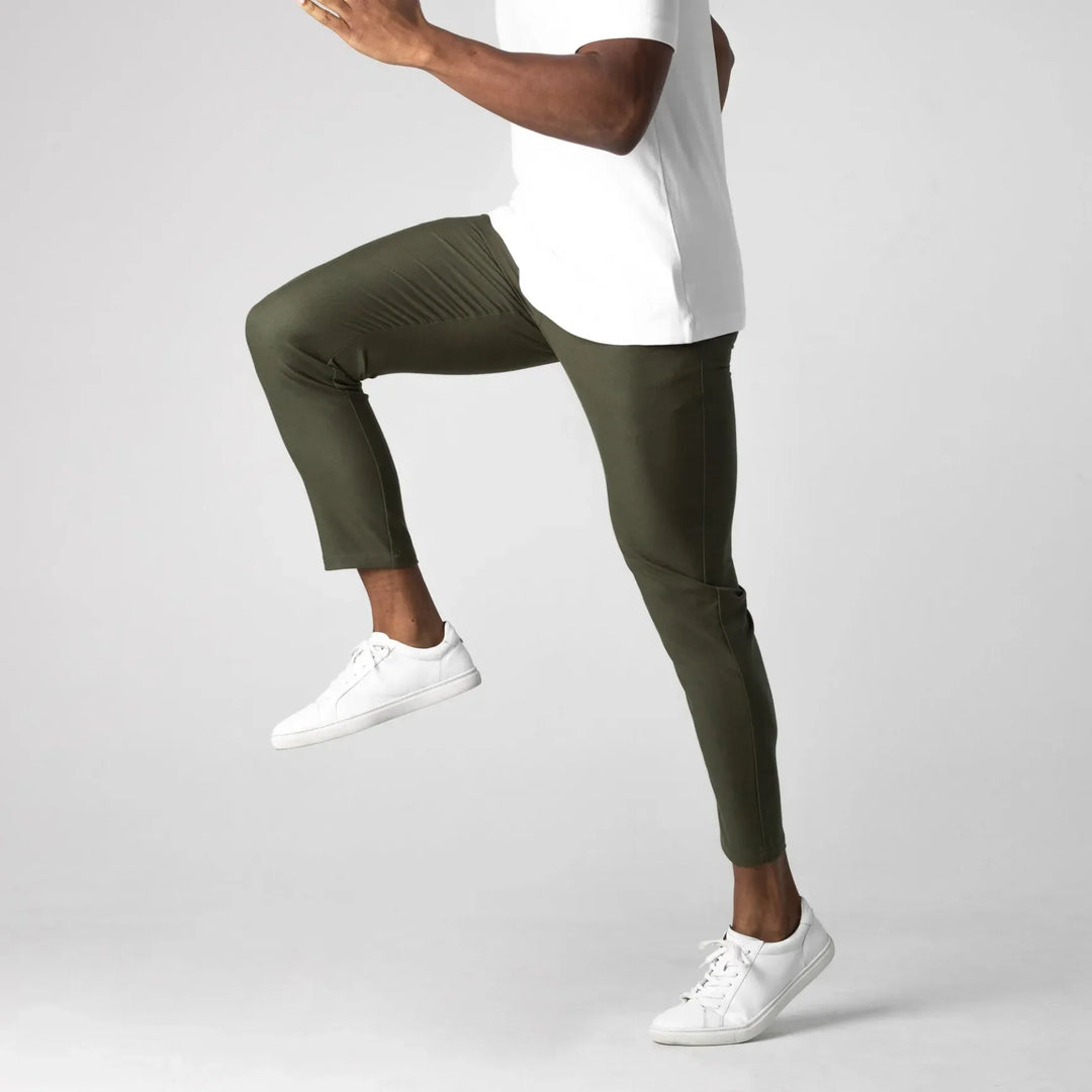 Chino Elástico Premium