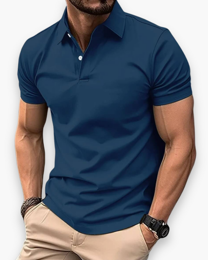 Polo Deportivo Clásico para Hombre | Elegante