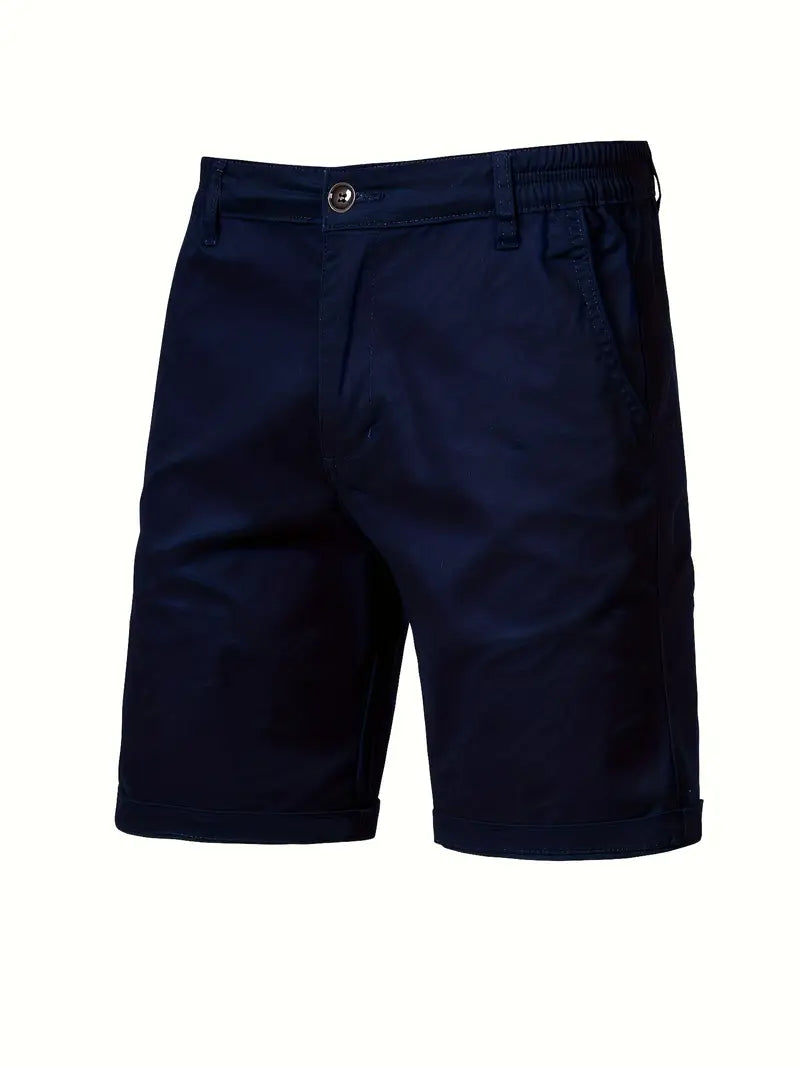 AnaJosé™ | Pantalones cortos de algodón con bolsillos