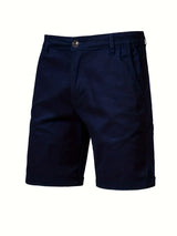 AnaJosé™ | Pantalones cortos de algodón con bolsillos