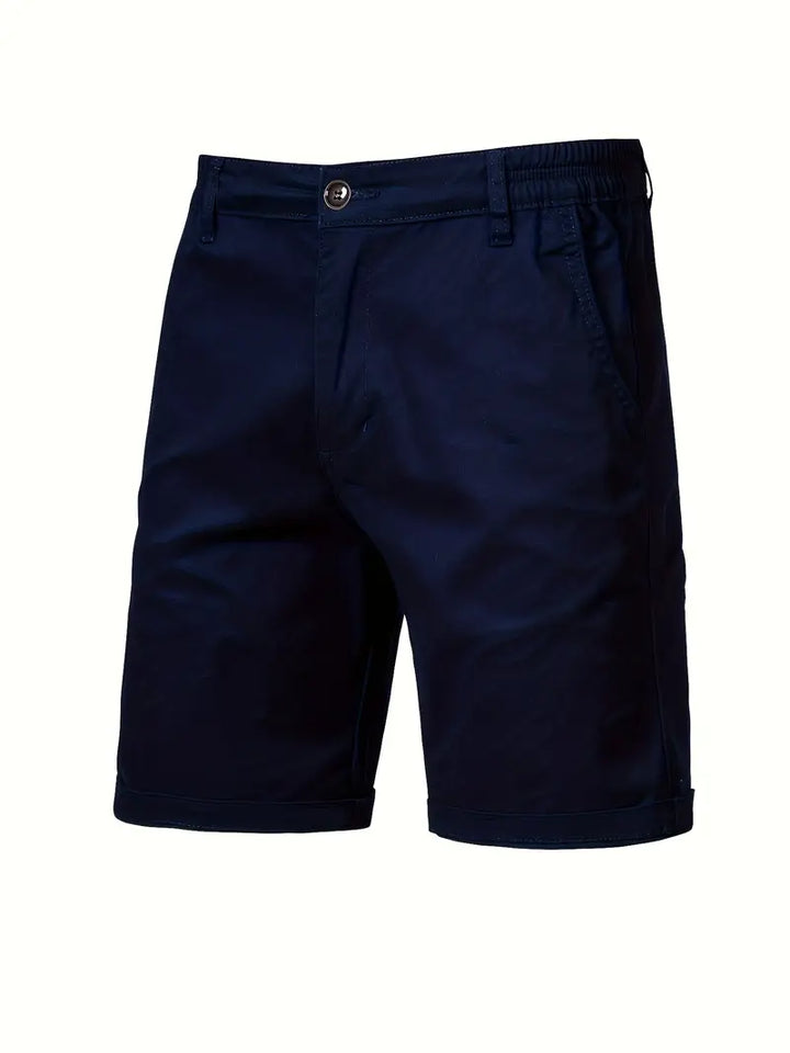 AnaJosé™ | Pantalones cortos de algodón con bolsillos