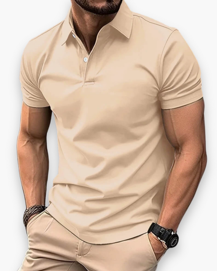 Polo Deportivo Clásico para Hombre | Elegante