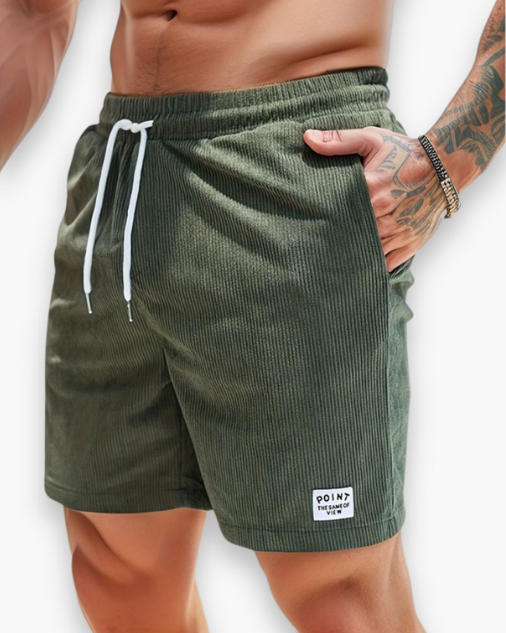 Pantalones Cortos Informales para Hombre | Perfectos para el Verano