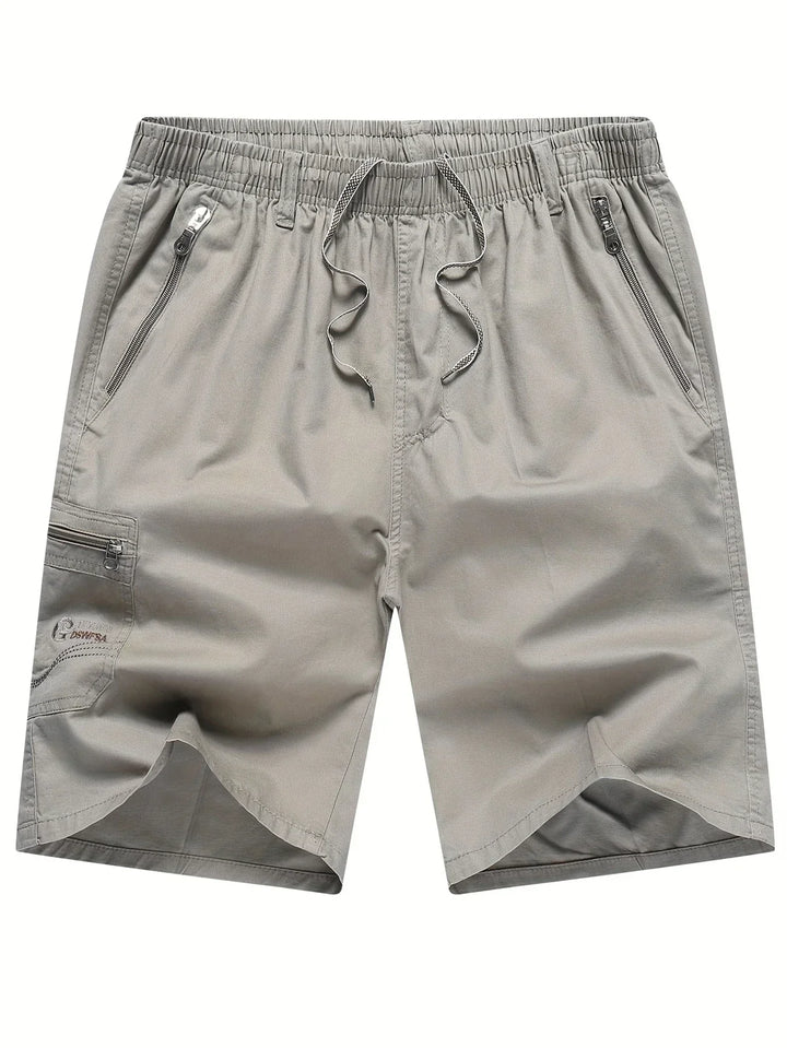 AnaJosé™ | Pantalones cortos cargo ligeros con bolsillos