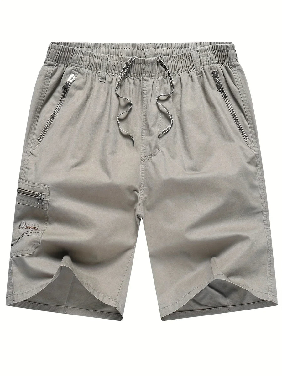 AnaJosé™ | Pantalones cortos cargo ligeros con bolsillos