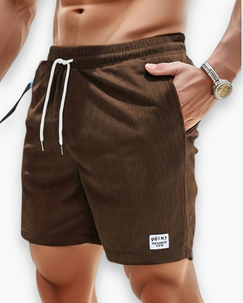 Pantalones Cortos Informales para Hombre | Perfectos para el Verano
