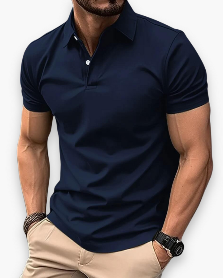 Polo Deportivo Clásico para Hombre | Elegante