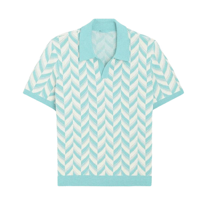 AnaJosé™ — Polo con cuello en V