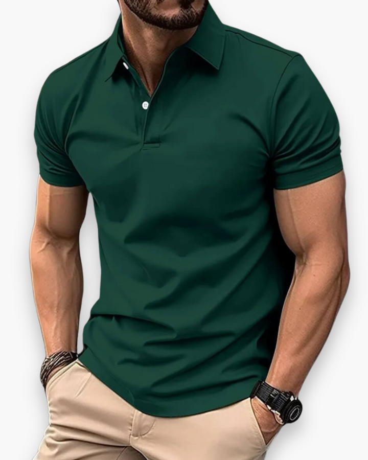 Polo Deportivo Clásico para Hombre | Elegante